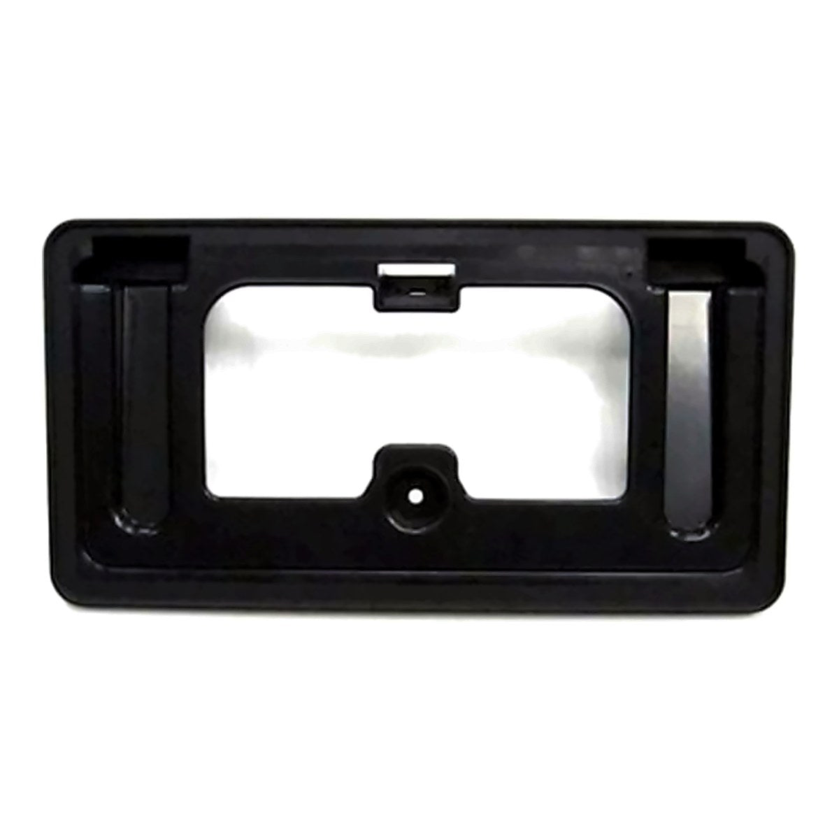 2007-2008 Honda Fit License Plate Bracket Front – Front View (HO1068107)