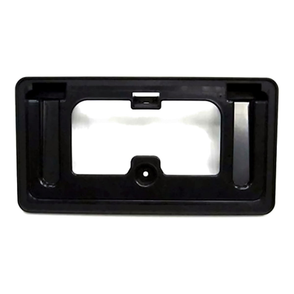 2007-2008 Honda Fit License Plate Bracket Front – Front View (HO1068107)