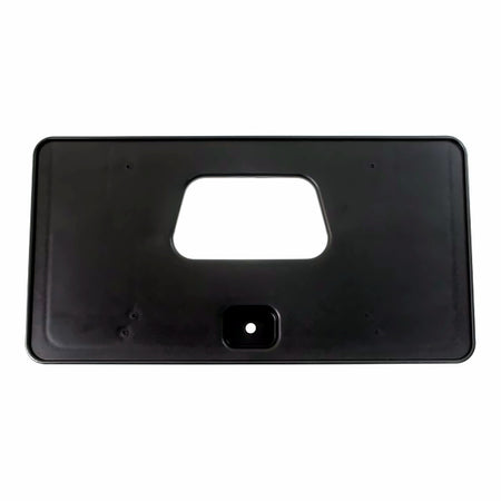 2005-2007 Honda Odyssey License Plate Bracket Front – Front View (HO1068109)