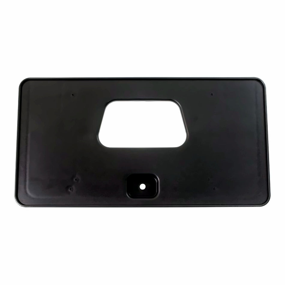 2005-2007 Honda Odyssey License Plate Bracket Front – Front View (HO1068109)