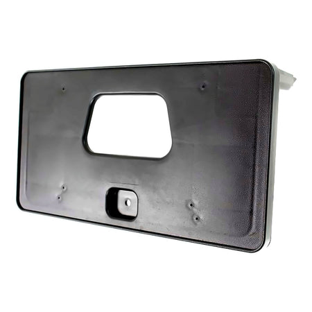 2005-2007 Honda Odyssey License Plate Bracket Front – Angle View (HO1068109)