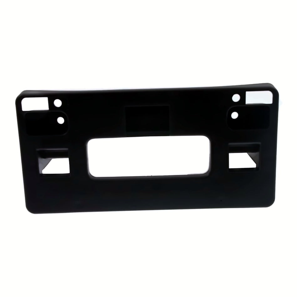 2008-2012 Honda Accord_Sedan License Plate Bracket Front – Front View (HO1068112)