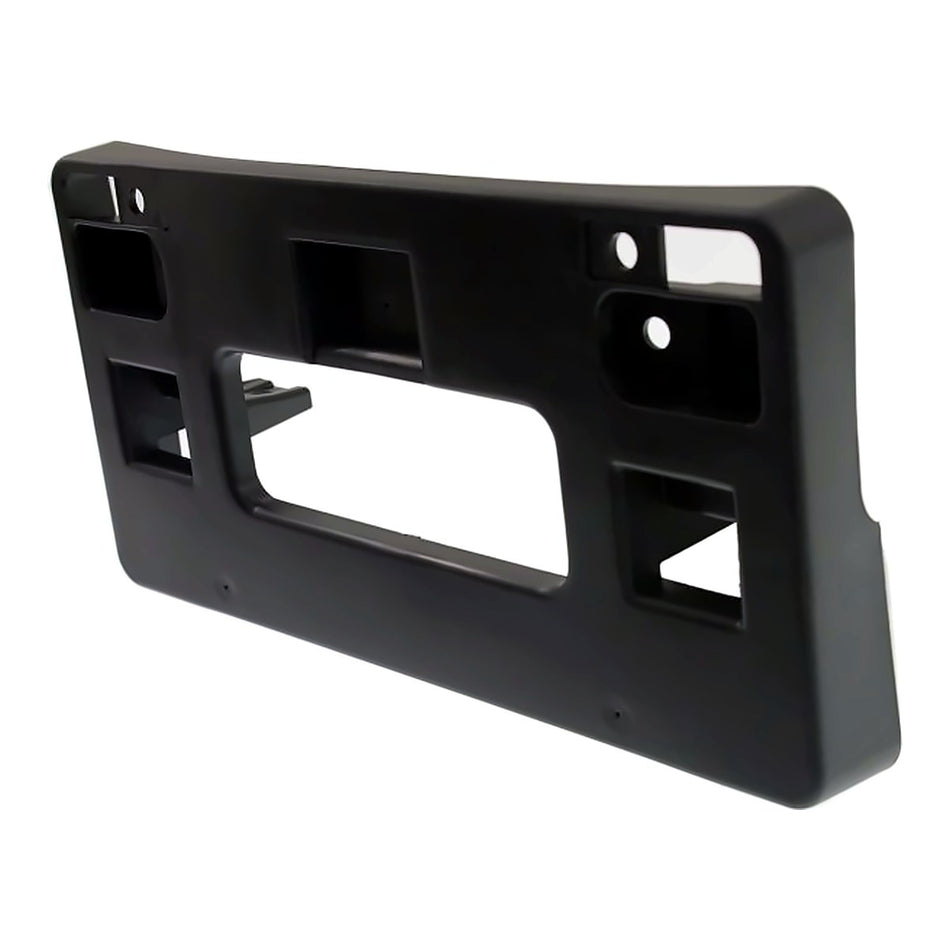 2008-2012 Honda Accord_Sedan License Plate Bracket Front – Side View (HO1068112)