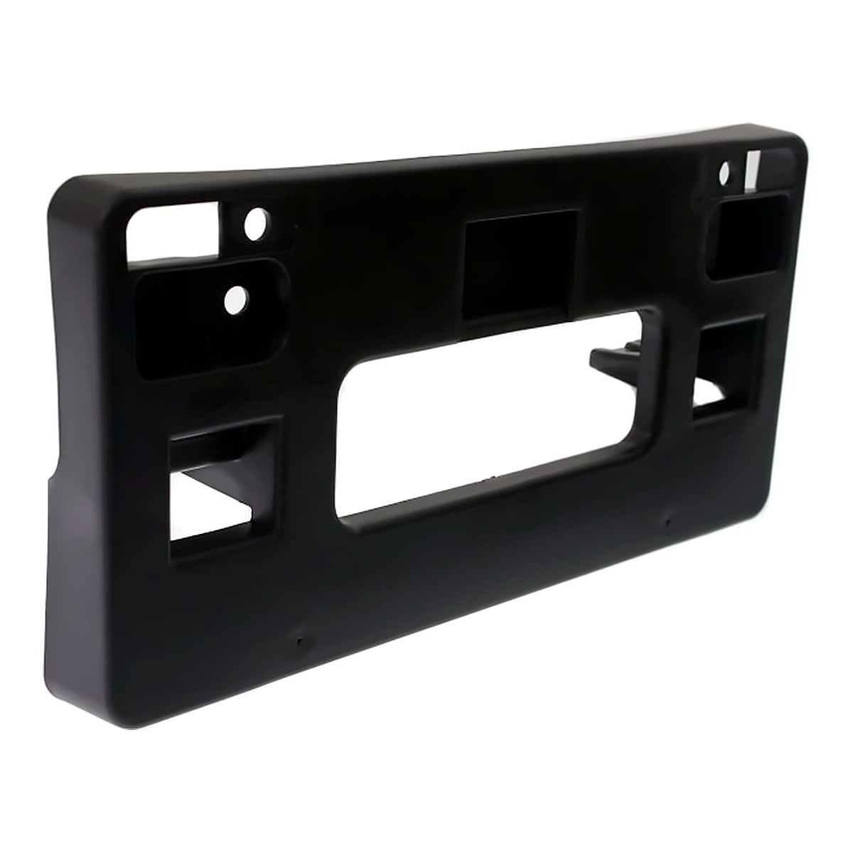 2008-2012 Honda Accord_Sedan License Plate Bracket Front – Angle View (HO1068112)