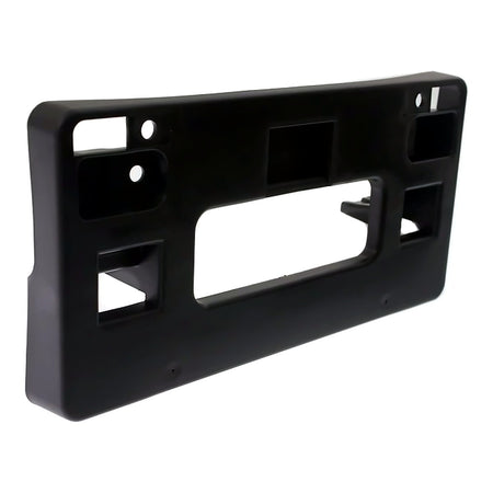 2008-2012 Honda Accord_Sedan License Plate Bracket Front – Angle View (HO1068112)