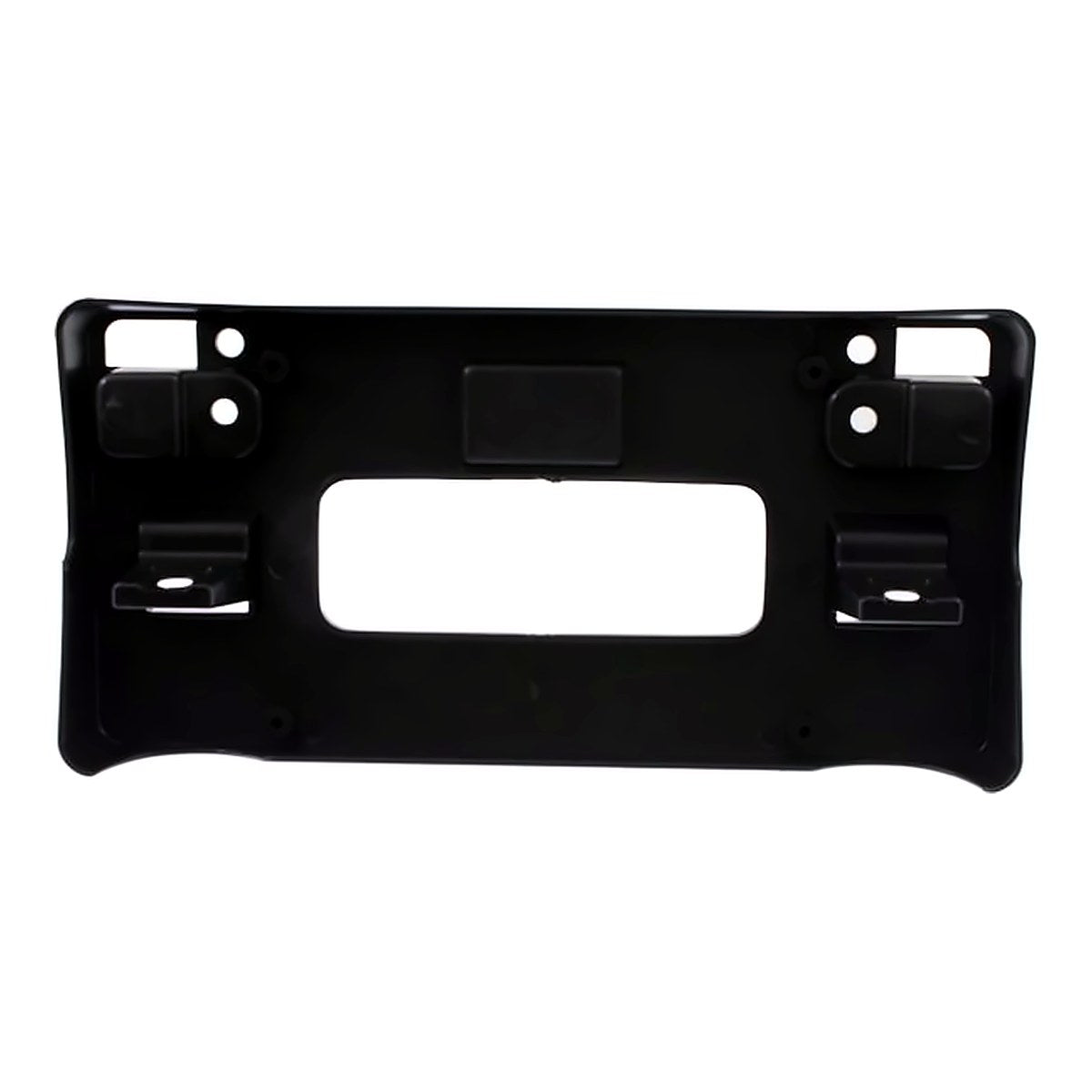 2008-2012 Honda Accord_Sedan License Plate Bracket Front – Back View (HO1068112)