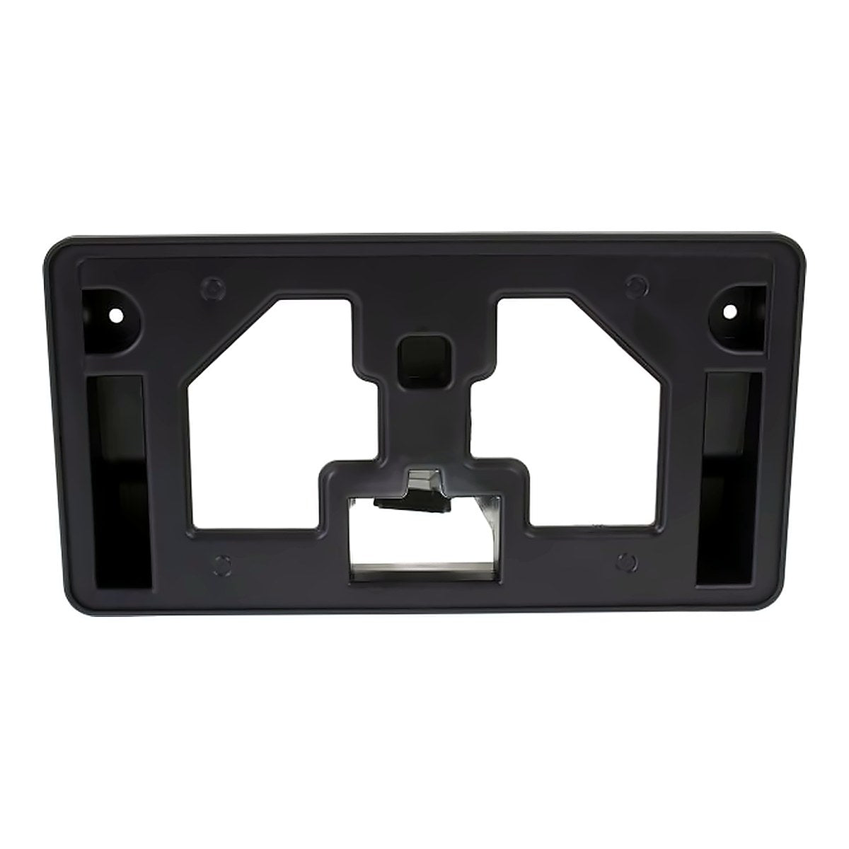 2013-2015 Honda Accord_Sedan License Plate Bracket Front – Front View (HO1068113)