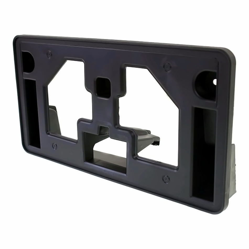 2013-2015 Honda Accord_Sedan License Plate Bracket Front – Side View (HO1068113)