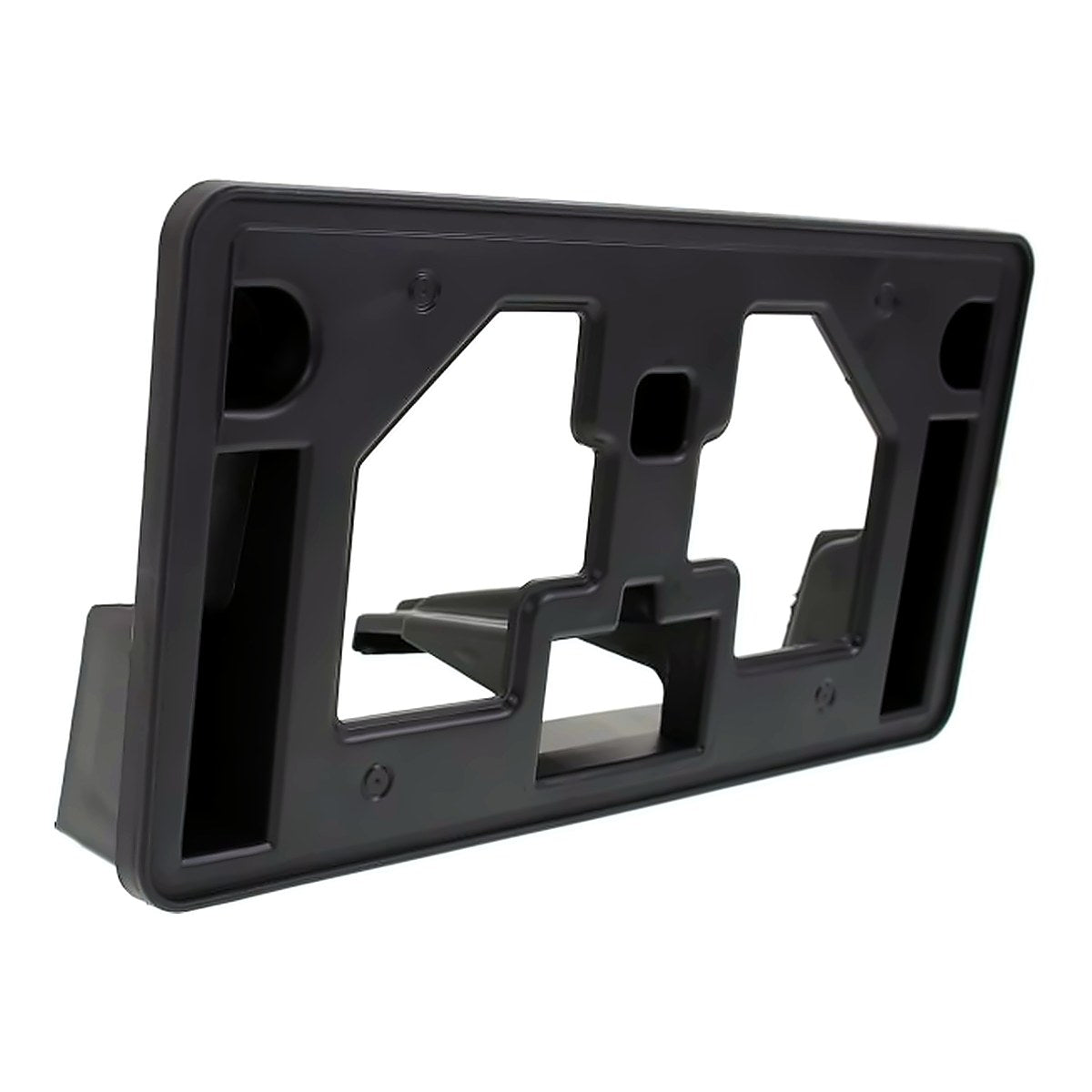 2013-2015 Honda Accord_Sedan License Plate Bracket Front – Angle View (HO1068113)