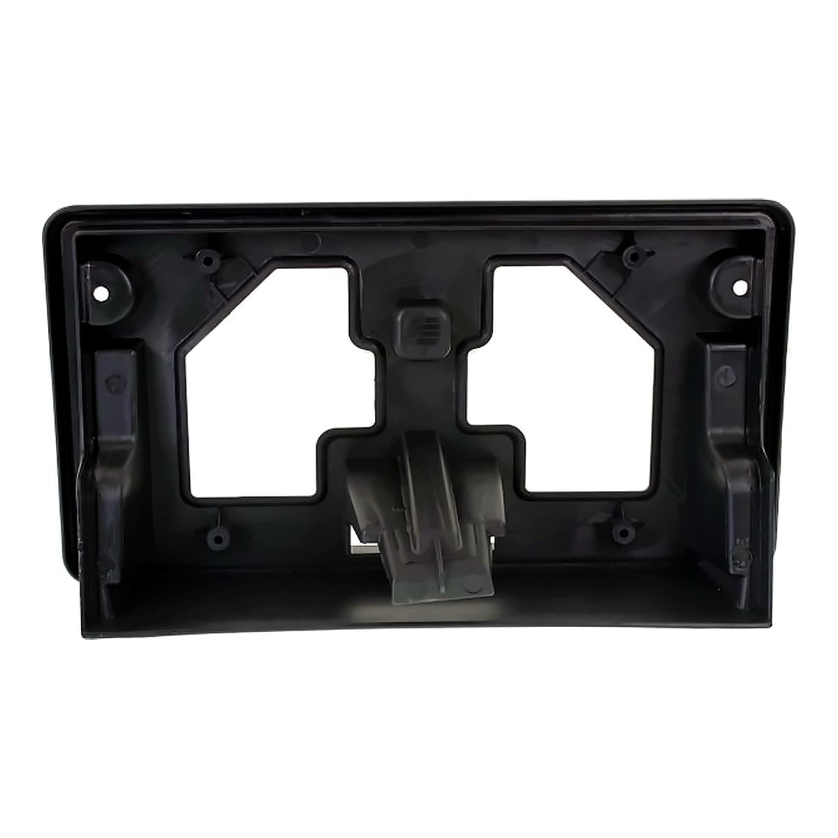 2013-2015 Honda Accord_Sedan License Plate Bracket Front – Back View (HO1068113)