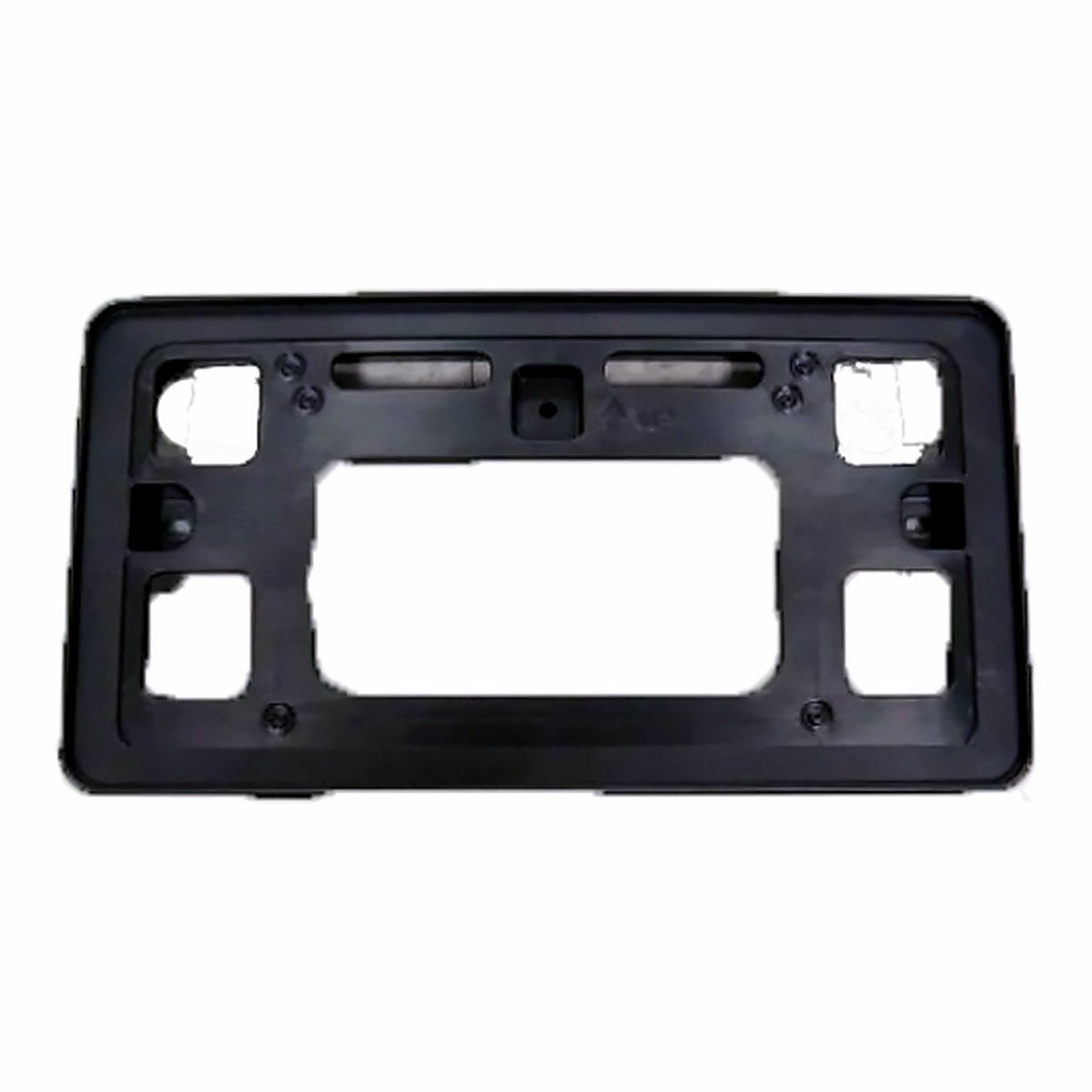 2011-2017 Honda Odyssey License Plate Bracket Front – Front View (HO1068115)