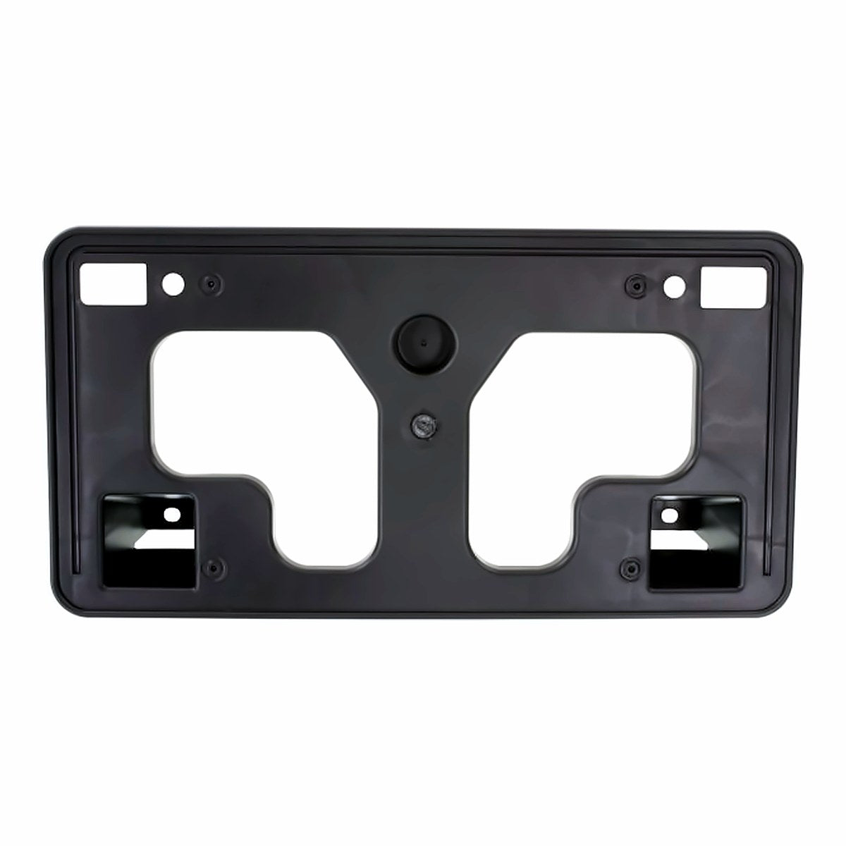 2015-2017 Honda Fit License Plate Bracket Front – Front View (HO1068117)
