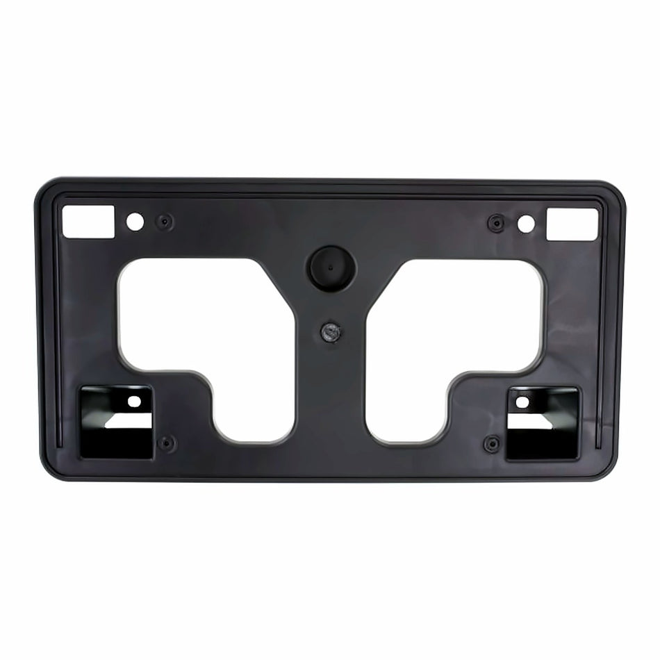 2015-2017 Honda Fit License Plate Bracket Front – Front View (HO1068117)