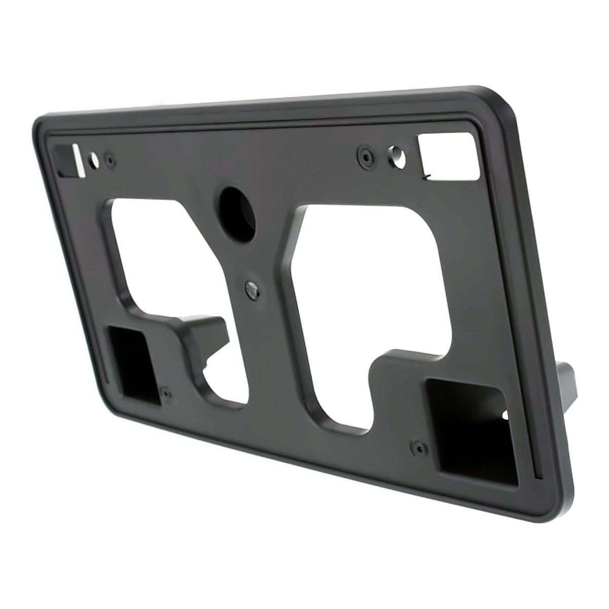 2015-2017 Honda Fit License Plate Bracket Front – Side View (HO1068117)