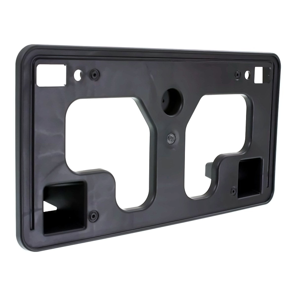 2015-2017 Honda Fit License Plate Bracket Front – Angle View (HO1068117)