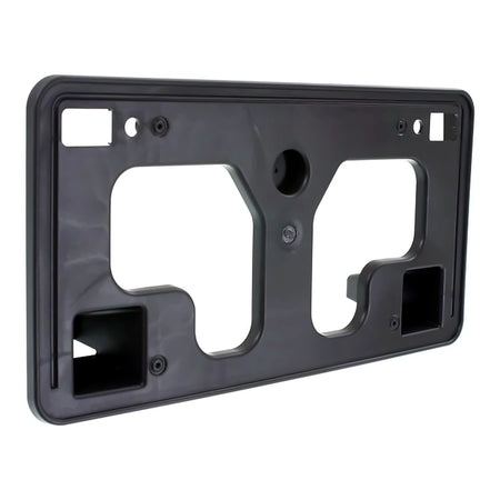 2015-2017 Honda Fit License Plate Bracket Front – Angle View (HO1068117)