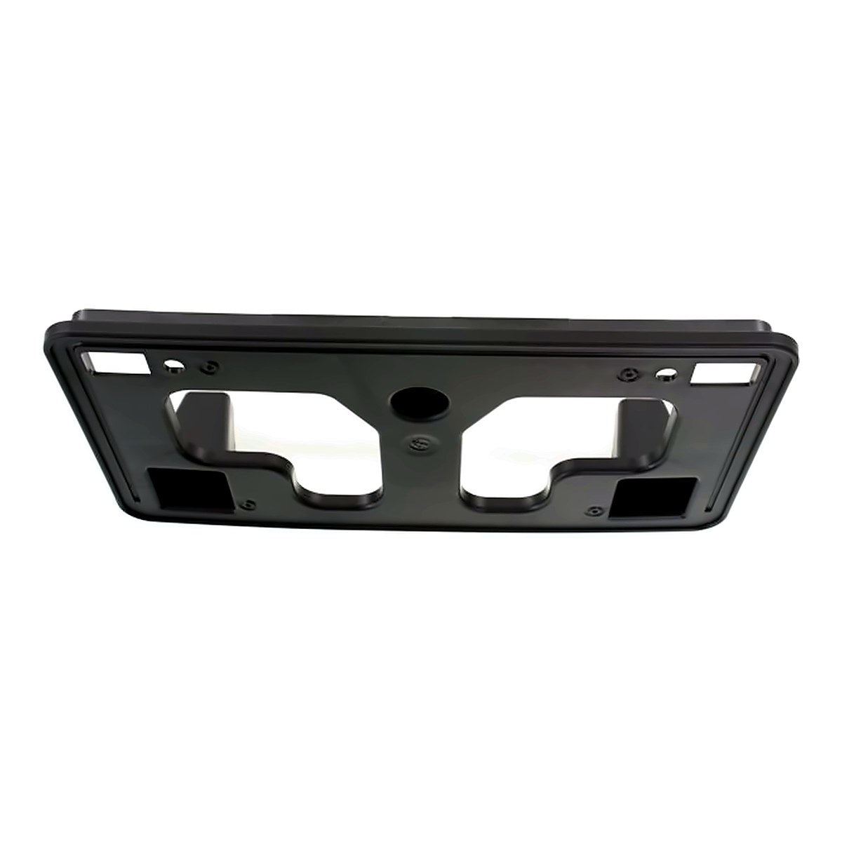 2015-2017 Honda Fit License Plate Bracket Front – Detail View (HO1068117)