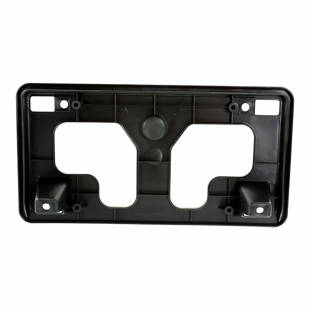 2015-2017 Honda Fit License Plate Bracket Front – Back View (HO1068117)