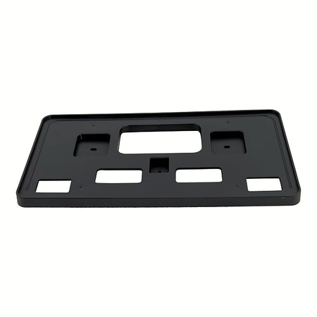 2016-2018 Honda Civic_Coupe License Plate Bracket Front Exclude Si – Angle View (HO1068123)