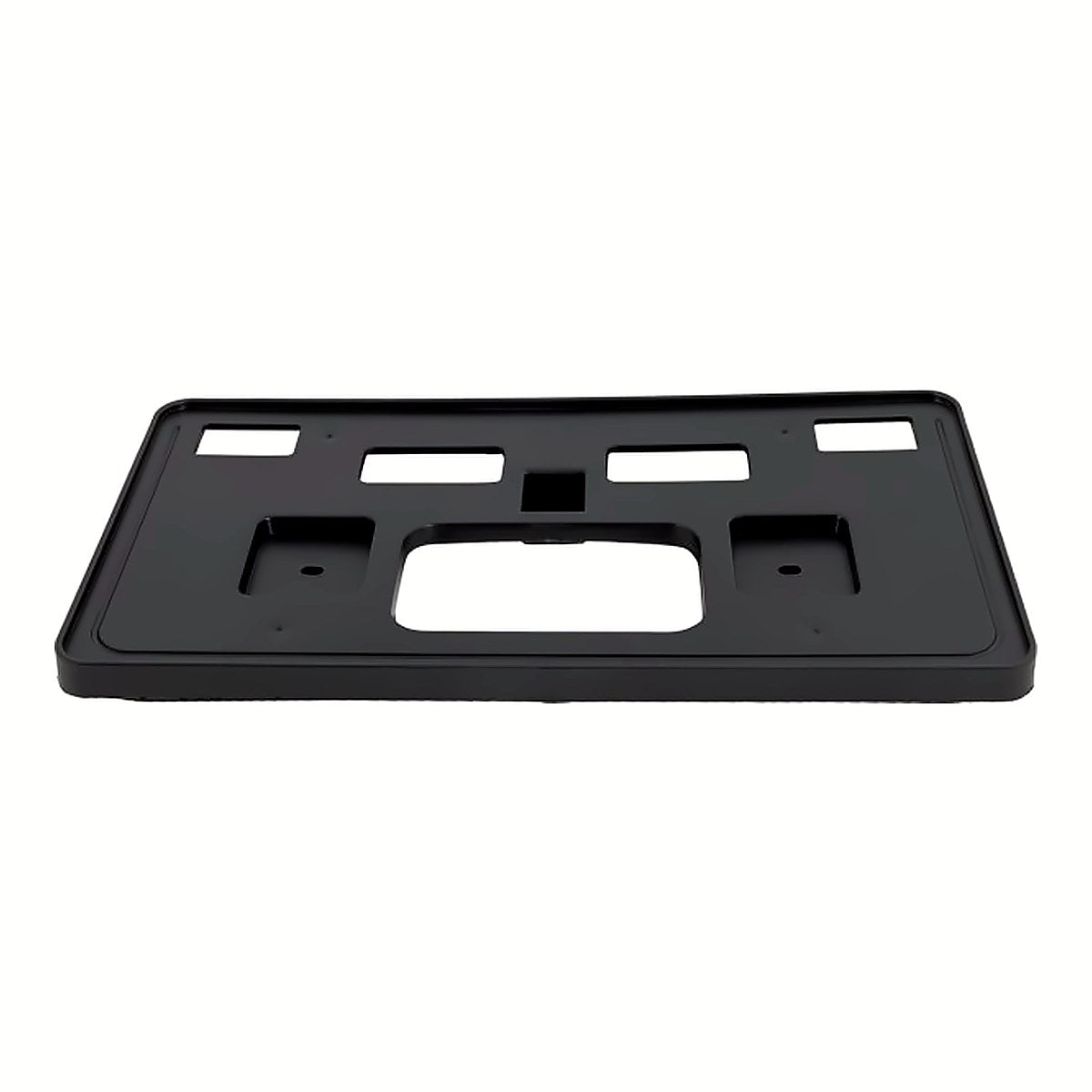 2016-2018 Honda Civic_Coupe License Plate Bracket Front Exclude Si – Detail View (HO1068123)