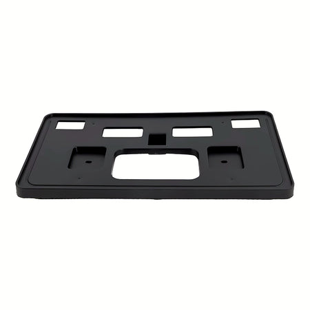 2016-2018 Honda Civic_Coupe License Plate Bracket Front Exclude Si – Detail View (HO1068123)