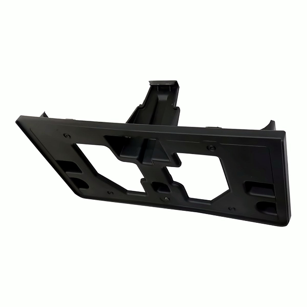 2016-2017 Honda Accord_Sedan License Plate Bracket Front Without Mounting Hardware – Detail View (HO1068125)