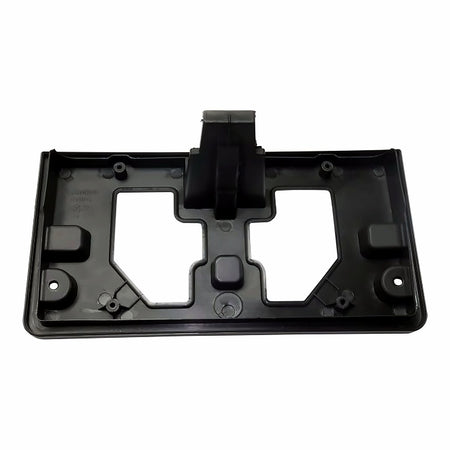 2016-2017 Honda Accord_Sedan License Plate Bracket Front Without Mounting Hardware – Close-Up View (HO1068125)