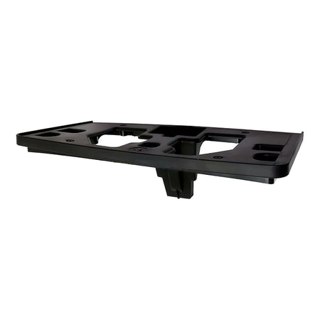 2016-2017 Honda Accord_Sedan License Plate Bracket Front Without Mounting Hardware – Back View (HO1068125)