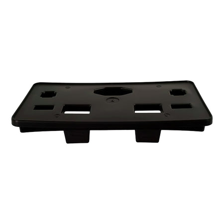 2019-2022 Honda Hrv License Plate Bracket Front Without Mounting Hardware Lx/Ex/Ex-L – Detail View (HO1068128)