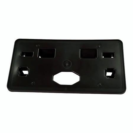 2019-2022 Honda Hrv License Plate Bracket Front Without Mounting Hardware Lx/Ex/Ex-L – Back View (HO1068128)
