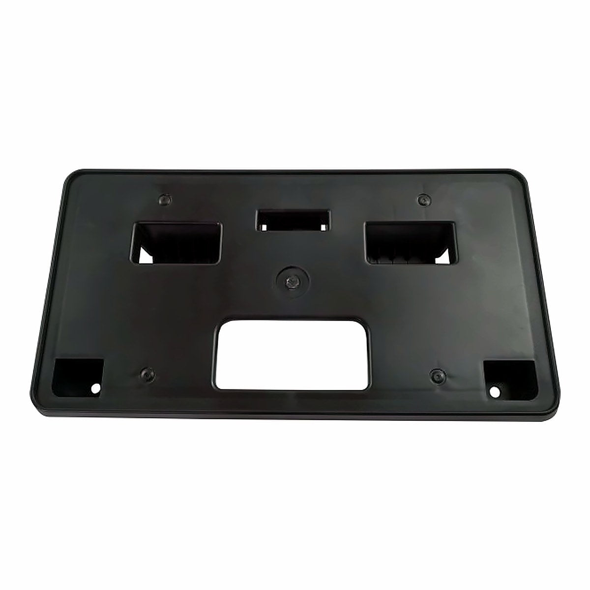 2019-2022 Honda Hrv License Plate Bracket Front Without Mounting Hardware Sport/Touring – Front View (HO1068129)