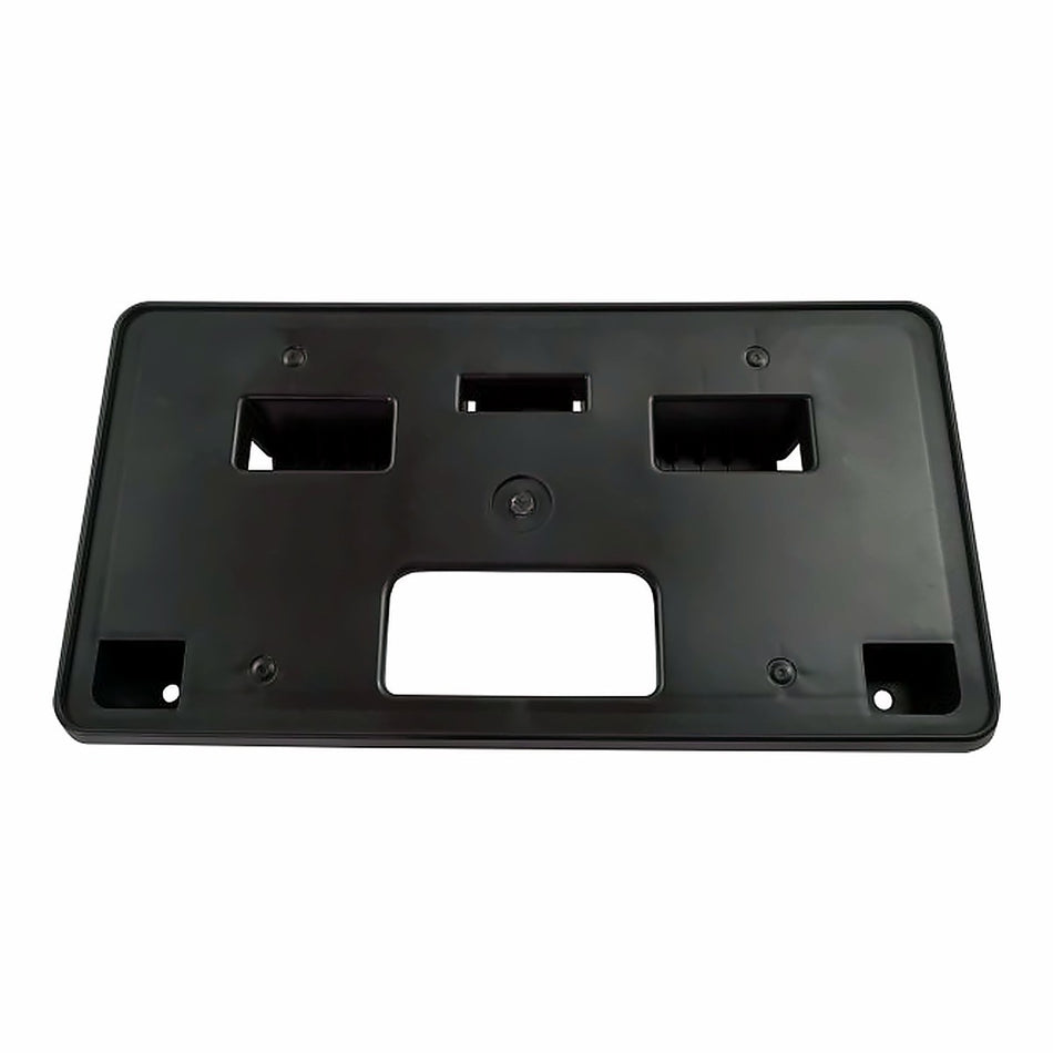 2019-2022 Honda Hrv License Plate Bracket Front Without Mounting Hardware Sport/Touring – Front View (HO1068129)