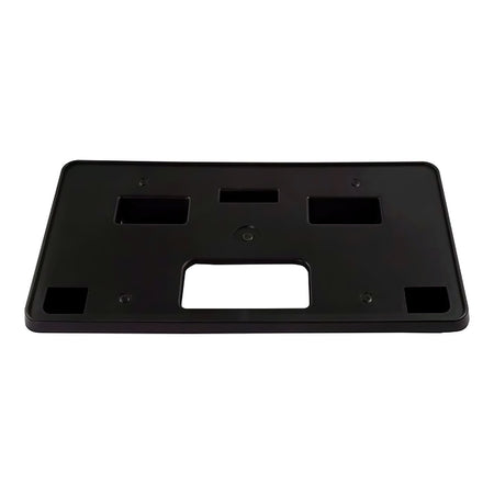 2019-2022 Honda Hrv License Plate Bracket Front Without Mounting Hardware Sport/Touring – Detail View (HO1068129)