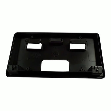 2019-2022 Honda Hrv License Plate Bracket Front Without Mounting Hardware Sport/Touring – Back View (HO1068129)