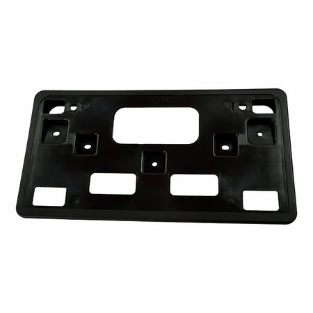 2019-2020 Honda Civic_Coupe License Plate Bracket Front Exclude Si Without Hardware – Front View (HO1068131)