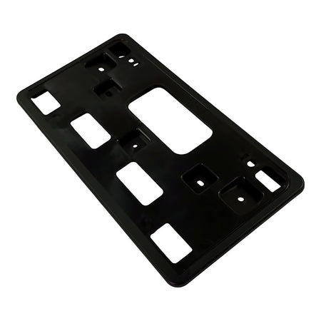 2019-2020 Honda Civic_Coupe License Plate Bracket Front Exclude Si Without Hardware – Side View (HO1068131)