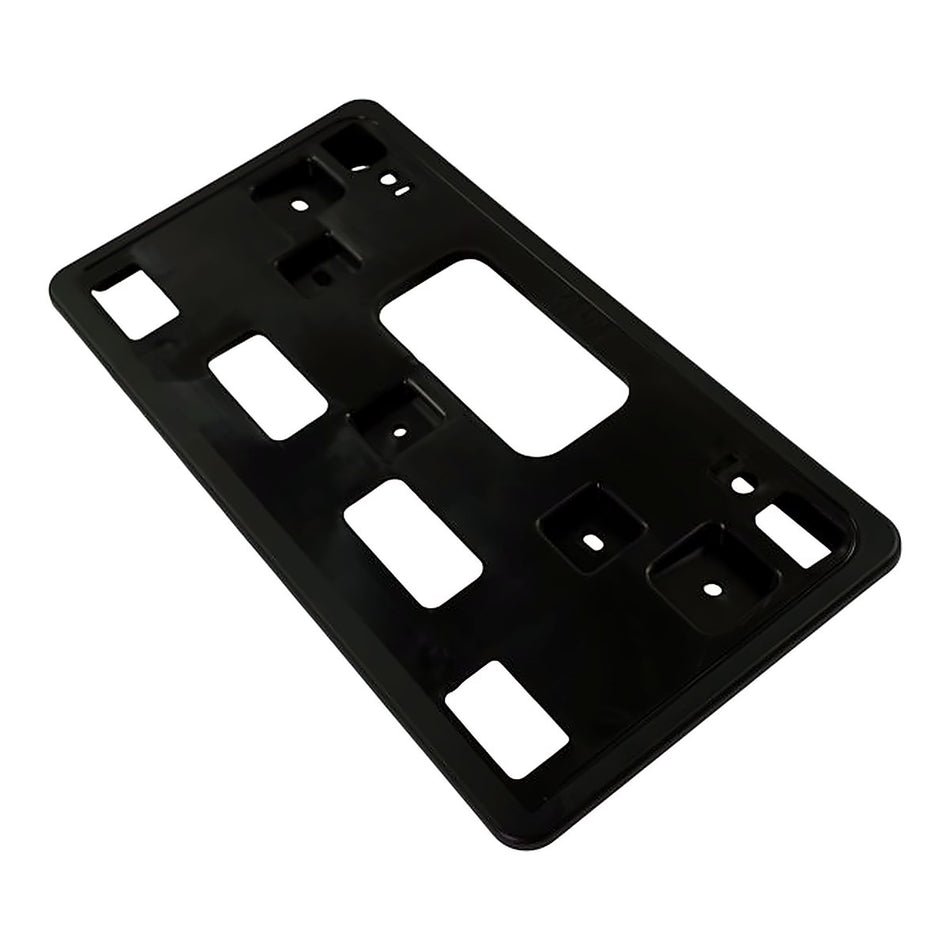 2019-2020 Honda Civic_Coupe License Plate Bracket Front Exclude Si Without Hardware – Side View (HO1068131)