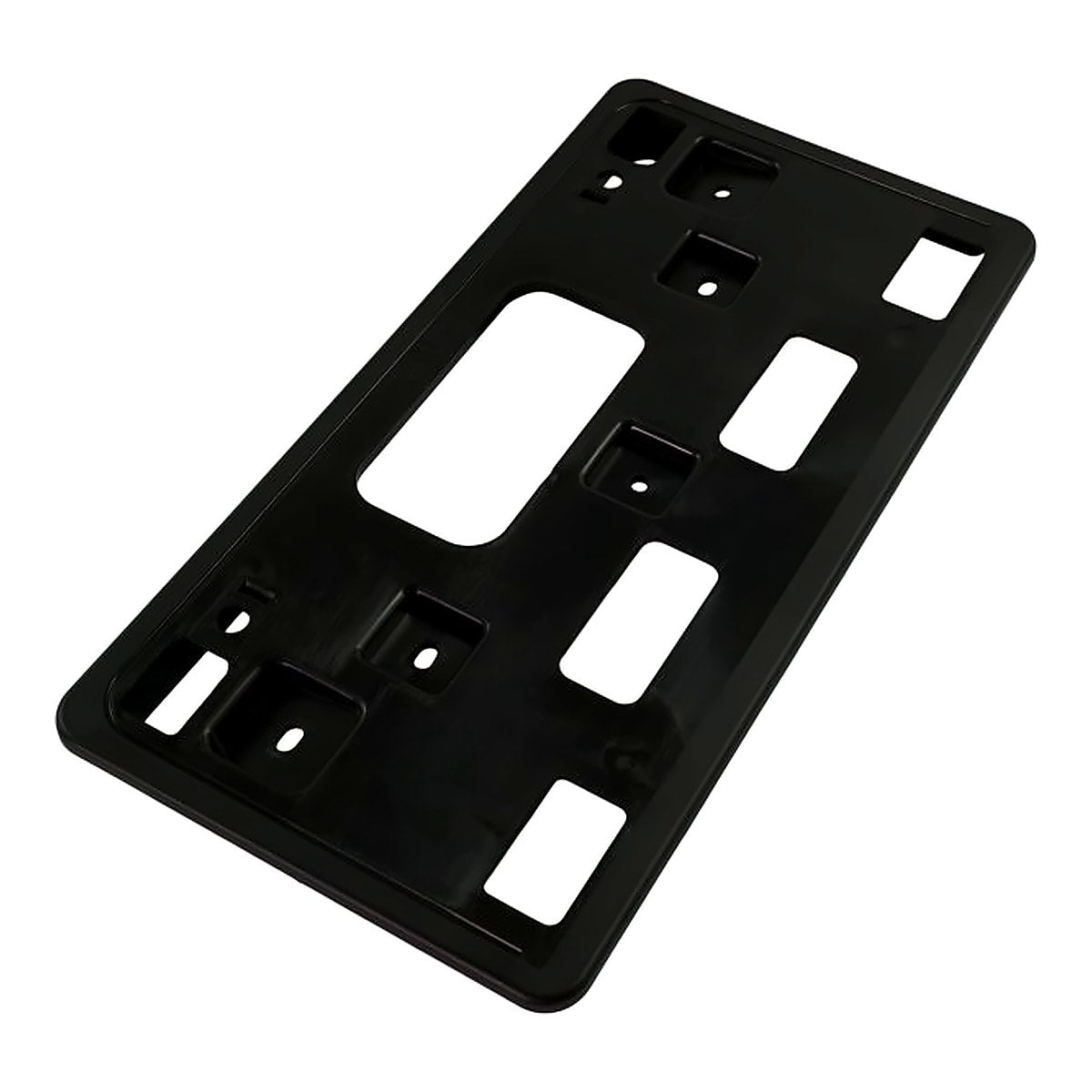2019-2020 Honda Civic_Coupe License Plate Bracket Front Exclude Si Without Hardware – Detail View (HO1068131)
