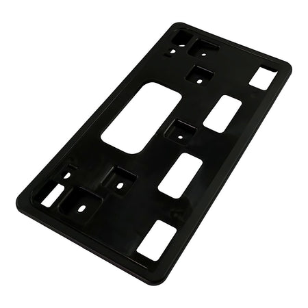 2019-2020 Honda Civic_Coupe License Plate Bracket Front Exclude Si Without Hardware – Detail View (HO1068131)