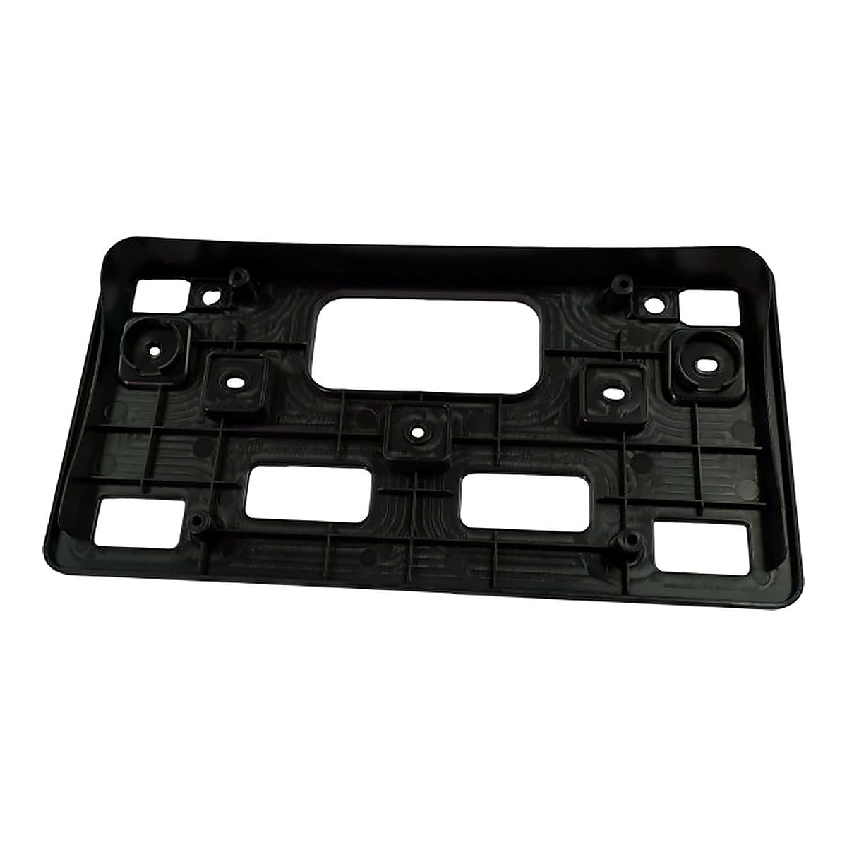 2019-2020 Honda Civic_Coupe License Plate Bracket Front Exclude Si Without Hardware – Back View (HO1068131)