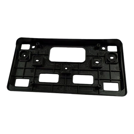 2019-2020 Honda Civic_Coupe License Plate Bracket Front Exclude Si Without Hardware – Back View (HO1068131)