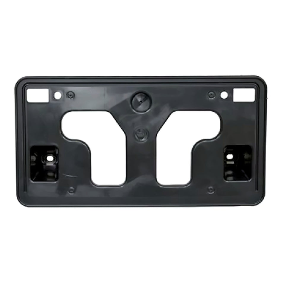 2018-2020 Honda Fit License Plate Bracket Front Without Hardware – Front View (HO1068133)