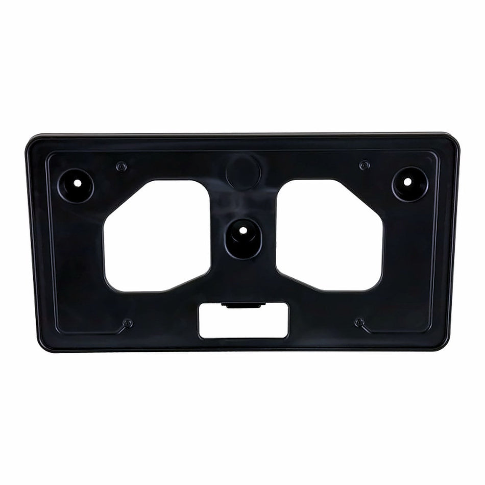 2020-2022 Honda CR-V Hybrid License Plate Front - product view, Part HO1068134