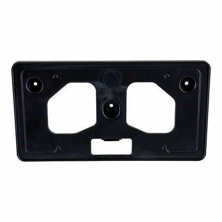 2020-2022 Honda Crv License Plate Bracket Front Without Mounting Bracket – Front View (HO1068134)