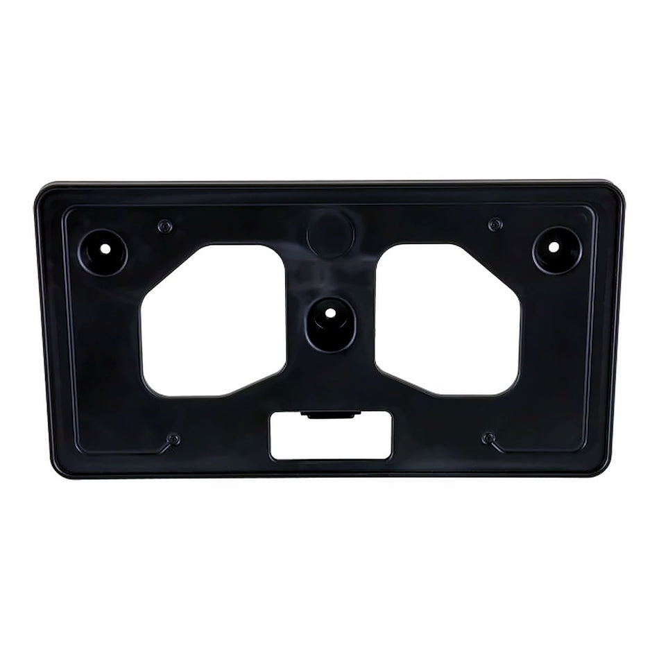 2020-2022 Honda Crv License Plate Bracket Front Without Mounting Bracket – Front View (HO1068134)