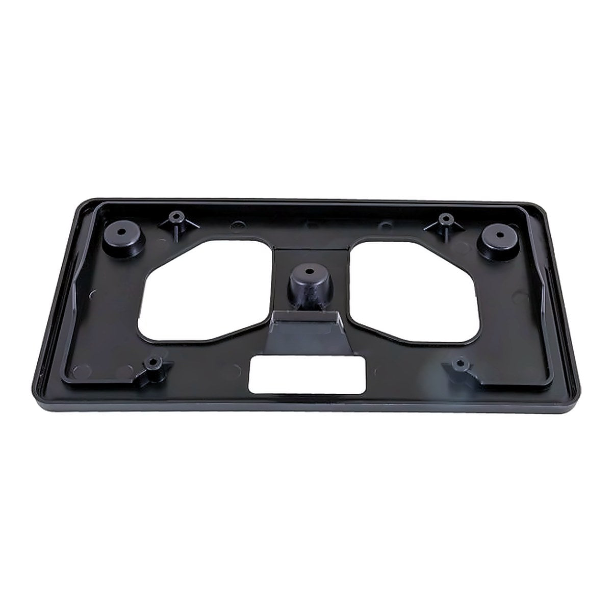 2020-2022 Honda Crv License Plate Bracket Front Without Mounting Bracket – Detail View (HO1068134)