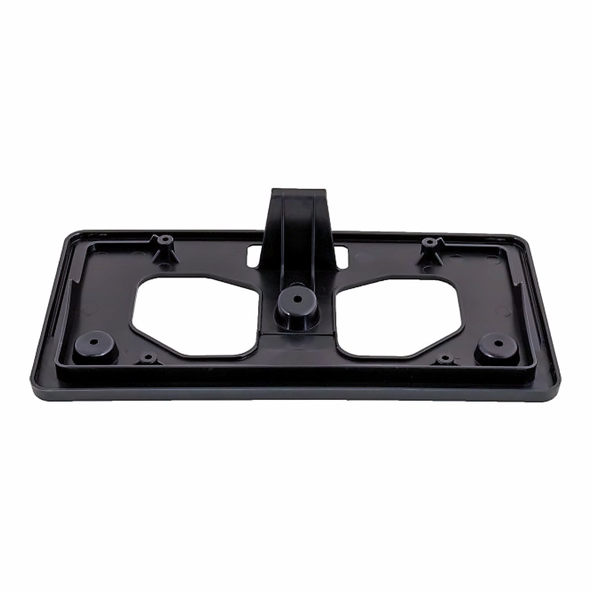 2020-2022 Honda Crv License Plate Bracket Front Without Mounting Bracket – Close-Up View (HO1068134)