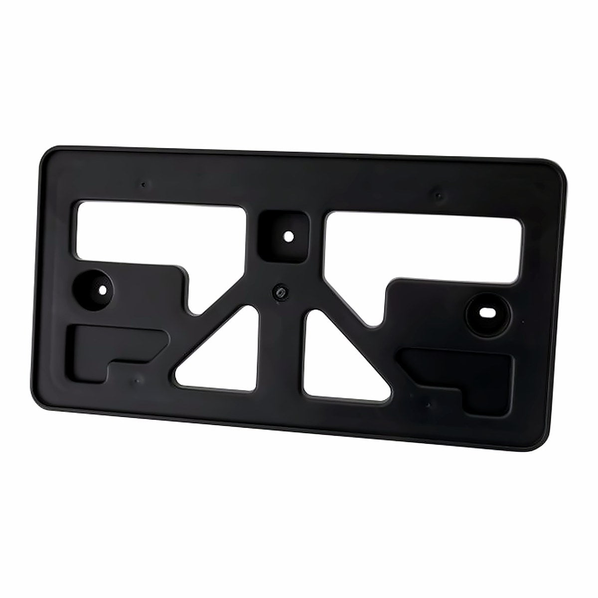 2017-2021 Honda Civic_Hatchback_Type-R License Plate Bracket Front Without Mounting Hardware – Front View (HO1068141)