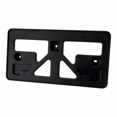 2017-2021 Honda Civic_Hatchback_Type-R License Plate Bracket Front Without Mounting Hardware – Front View (HO1068141)