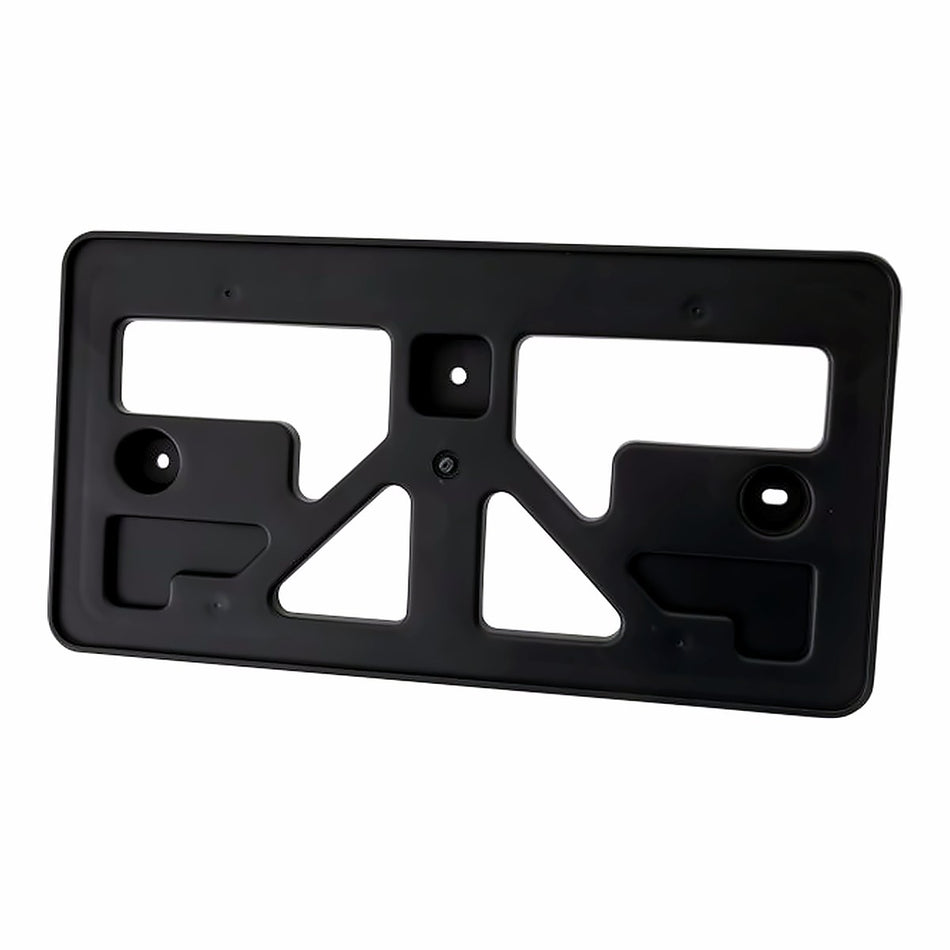 2017-2021 Honda Civic_Hatchback_Type-R License Plate Bracket Front Without Mounting Hardware – Front View (HO1068141)